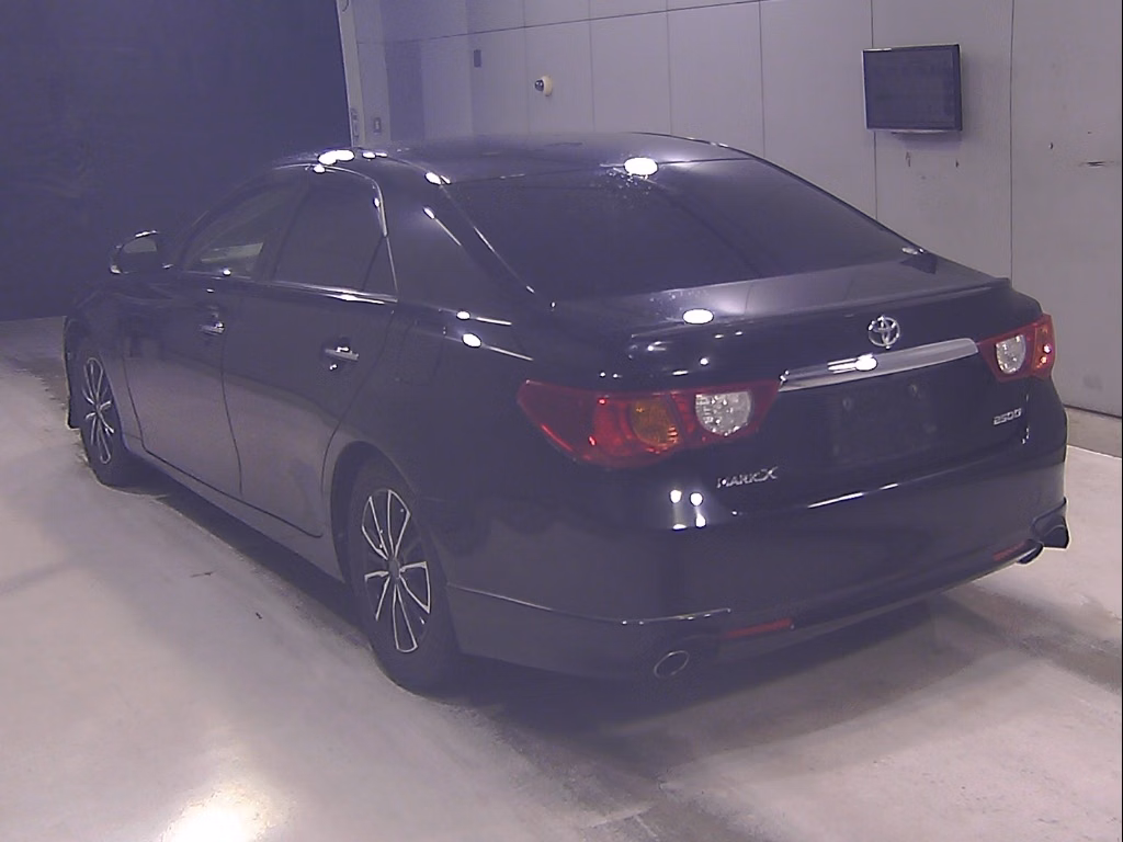 TOYOTA MARK X