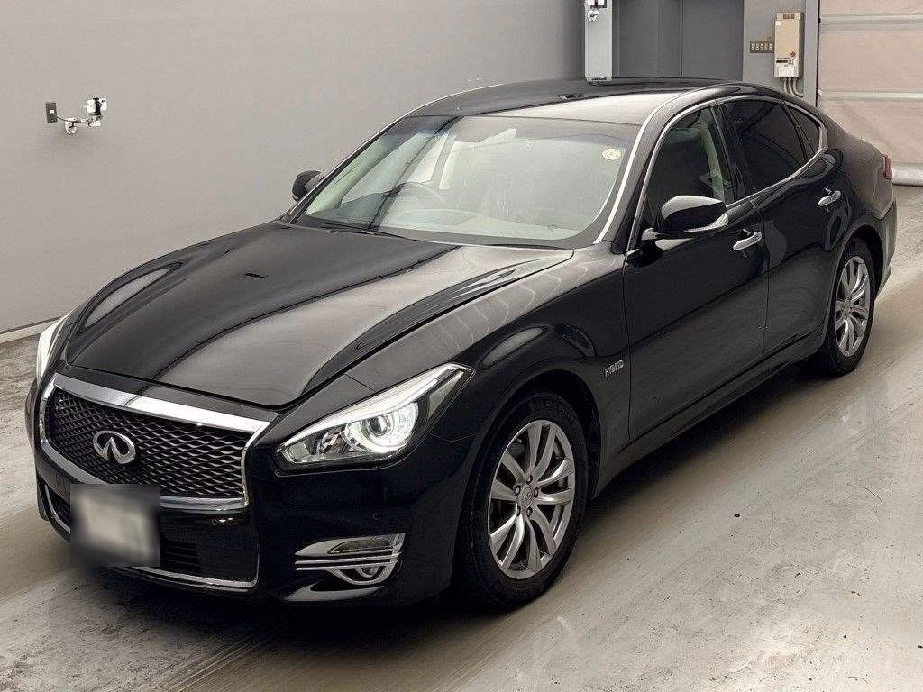NISSAN FUGA