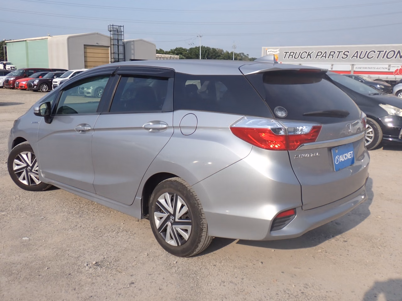 HONDA SHUTTLE