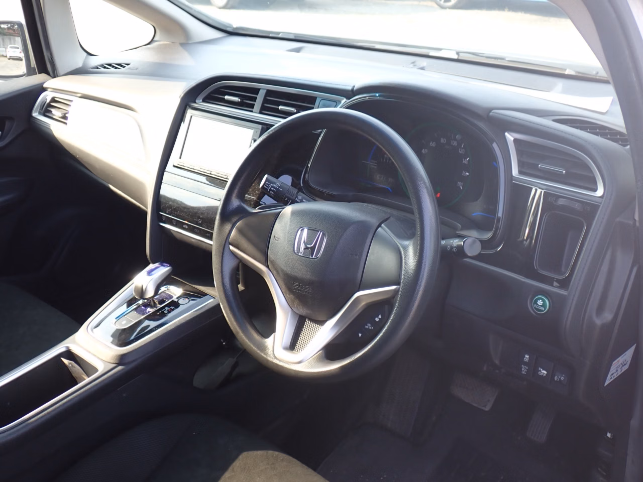HONDA SHUTTLE