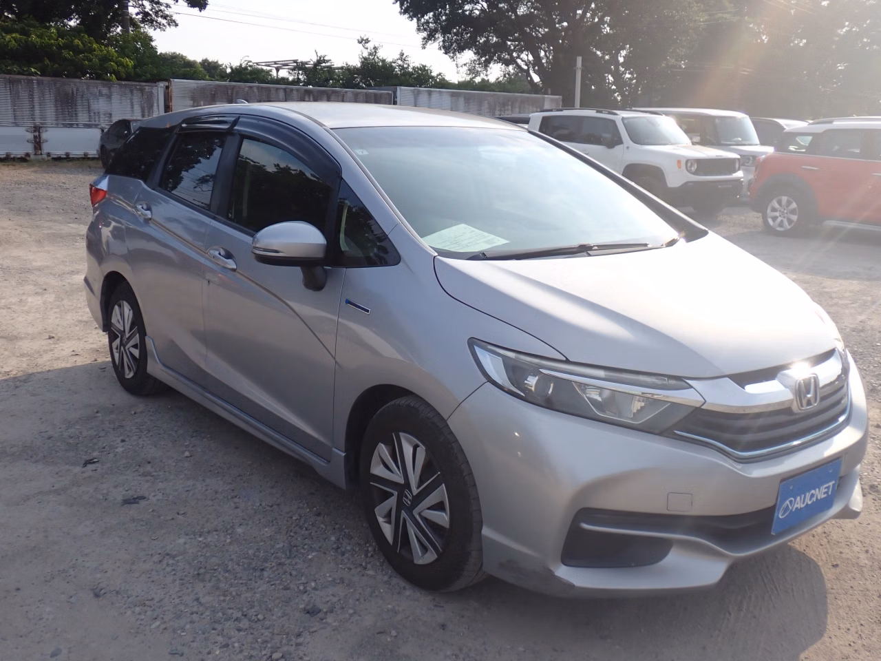 HONDA SHUTTLE