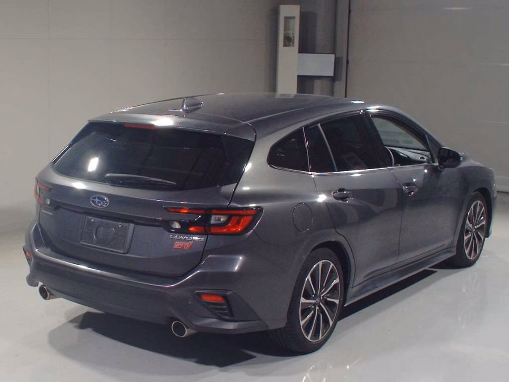 SUBARU LEVORG