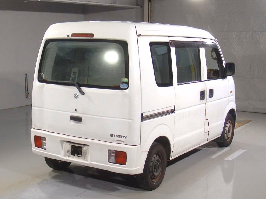 SUZUKI EVERY