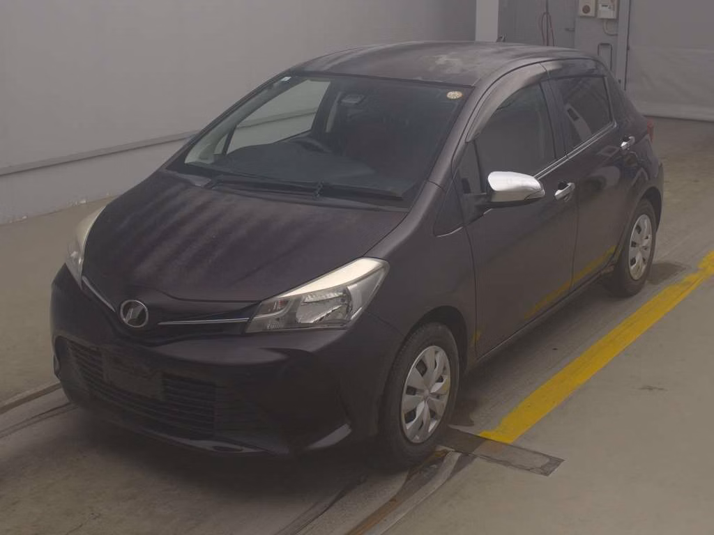 TOYOTA VITZ
