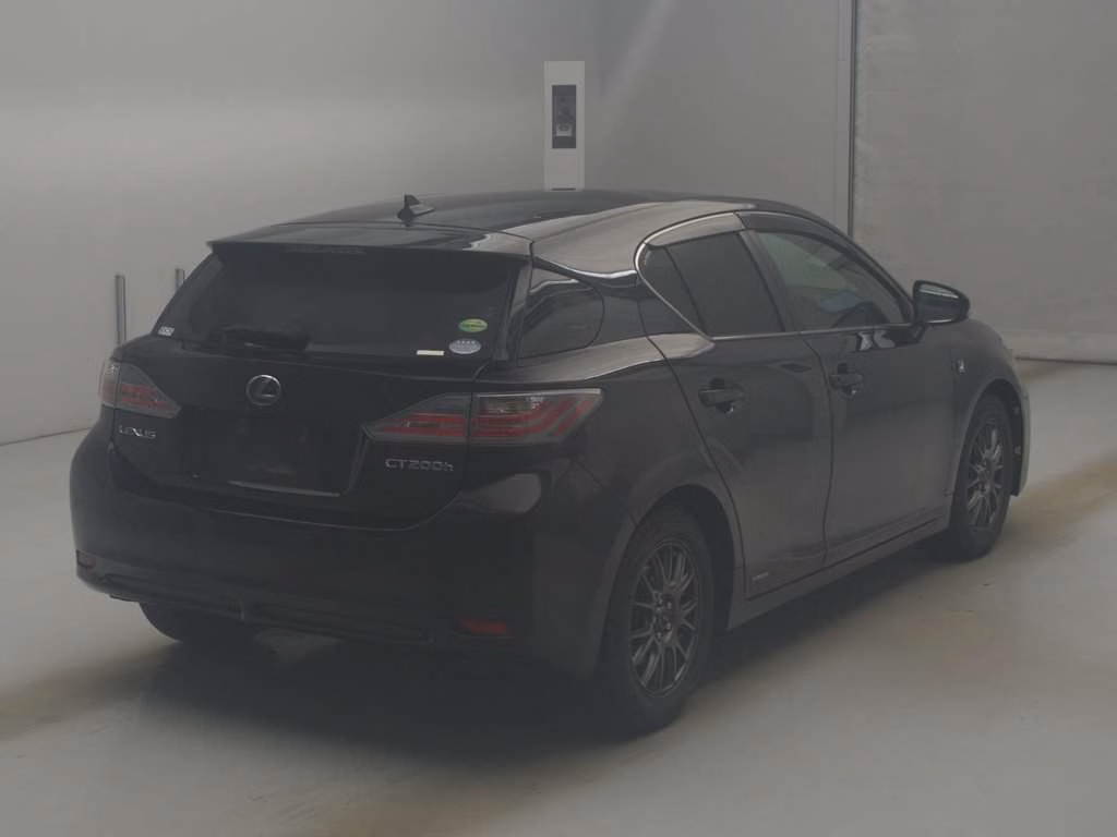 LEXUS CT200H