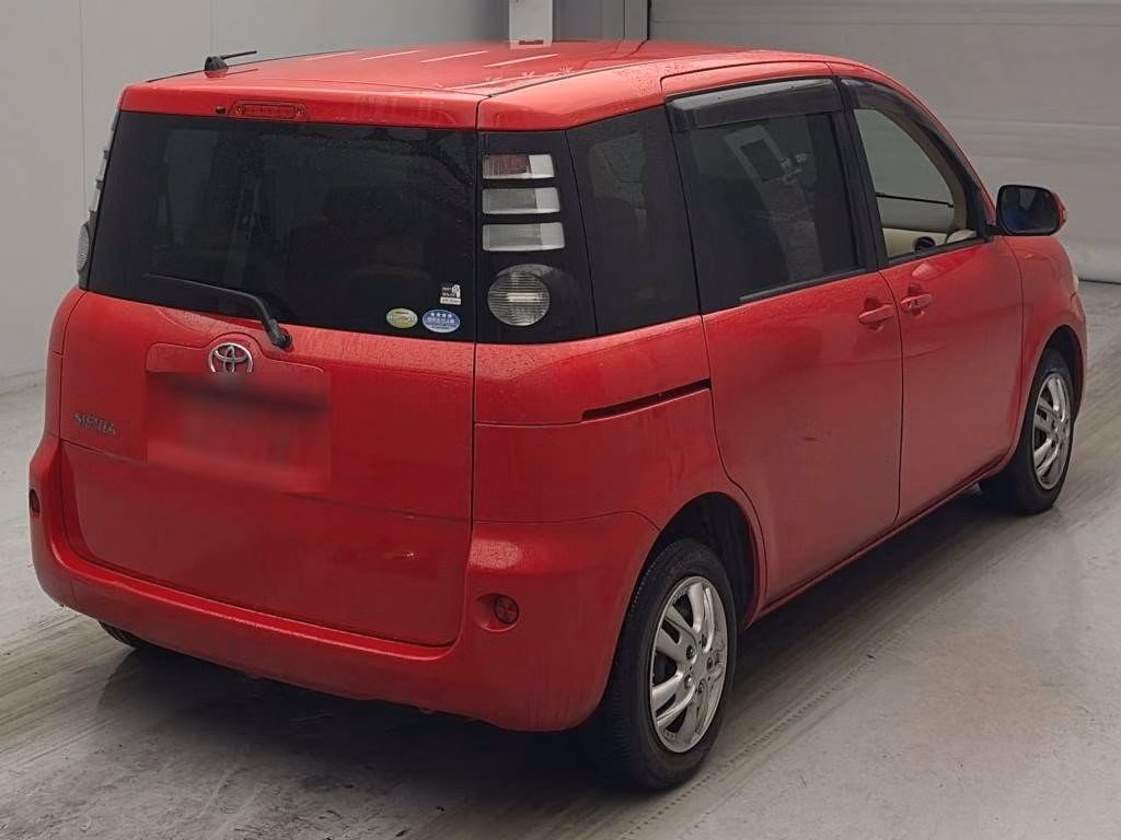 TOYOTA SIENTA
