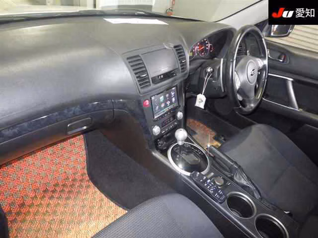 SUBARU LEGACY B4
