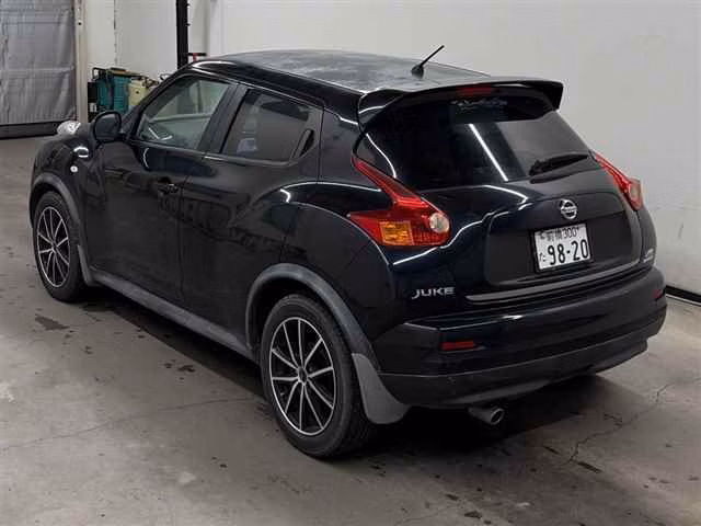 NISSAN JUKE