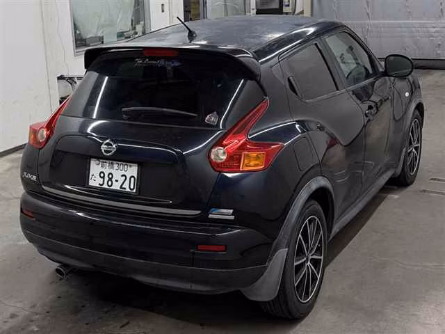 NISSAN JUKE