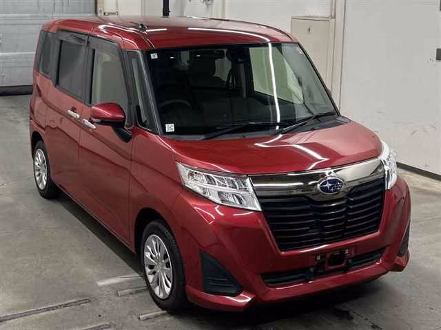 SUBARU JUSTY