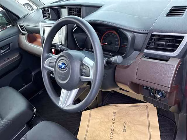 SUBARU JUSTY