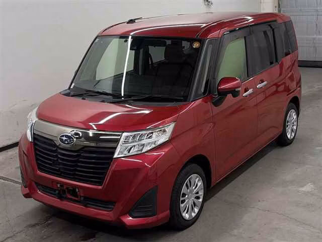 SUBARU JUSTY
