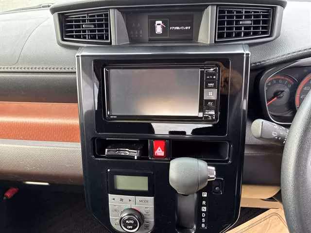 SUBARU JUSTY