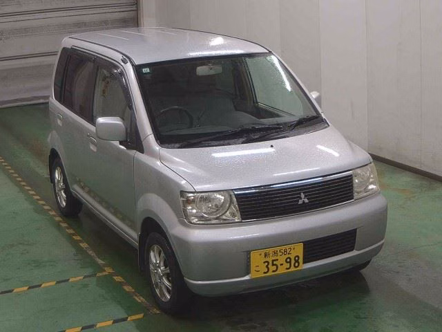 MITSUBISHI EK WAGON