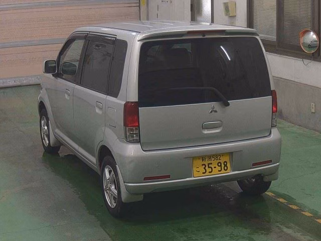 MITSUBISHI EK WAGON