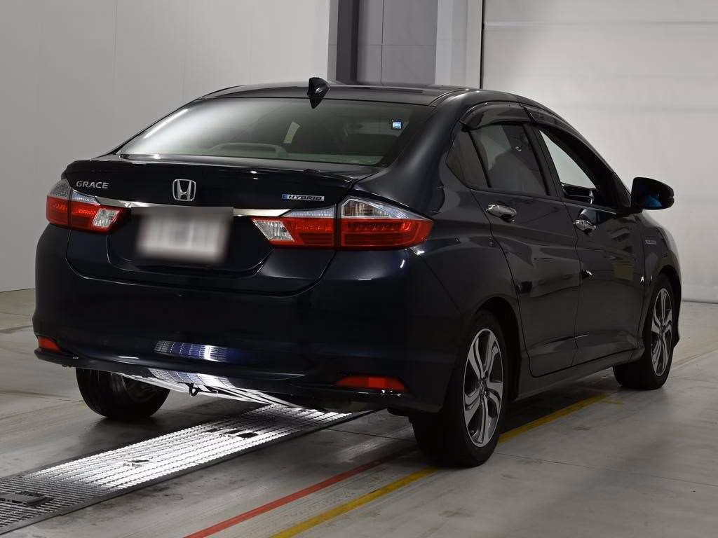 HONDA GRACE