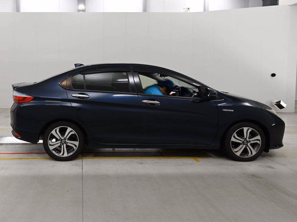 HONDA GRACE