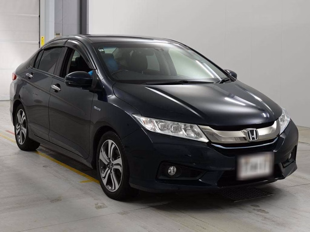 HONDA GRACE