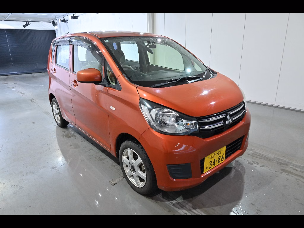 MITSUBISHI EK WAGON