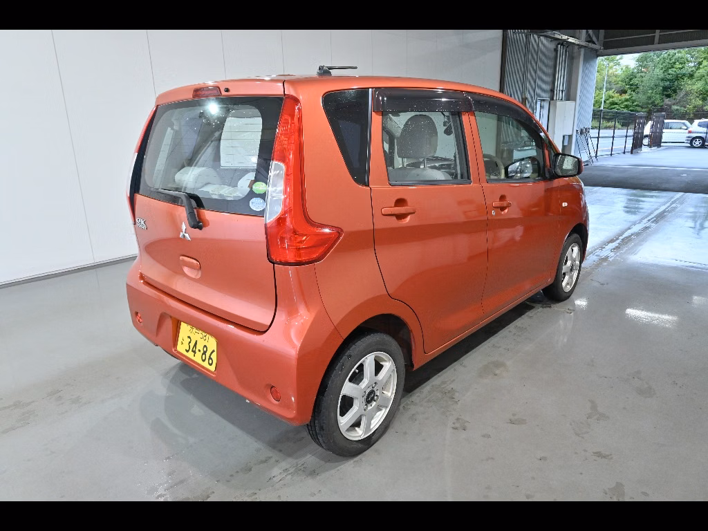 MITSUBISHI EK WAGON