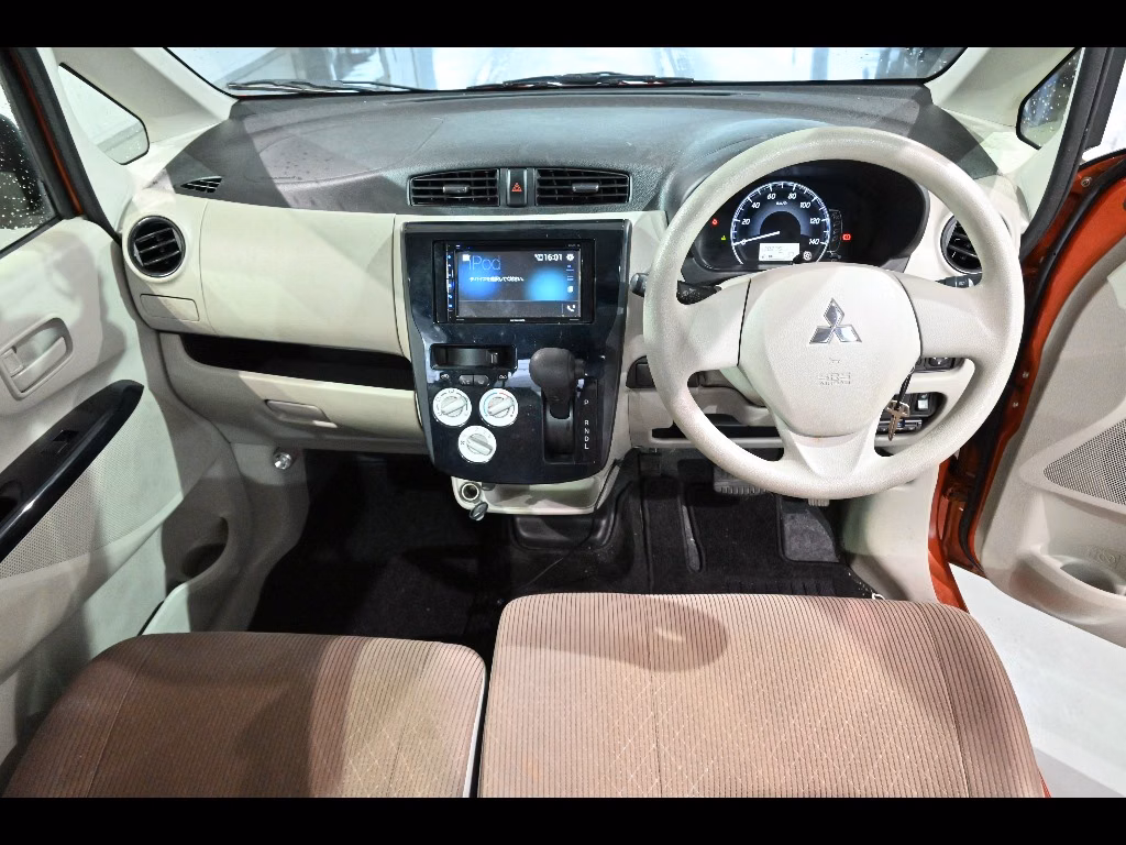 MITSUBISHI EK WAGON