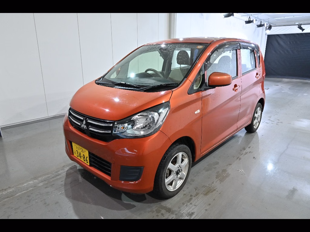 MITSUBISHI EK WAGON