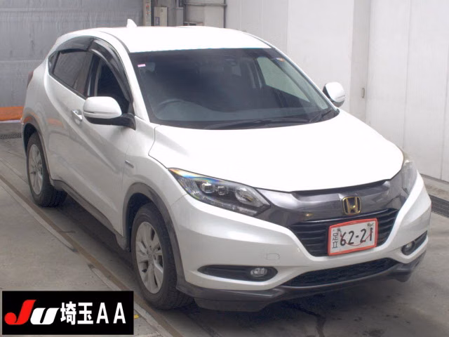 HONDA VEZEL