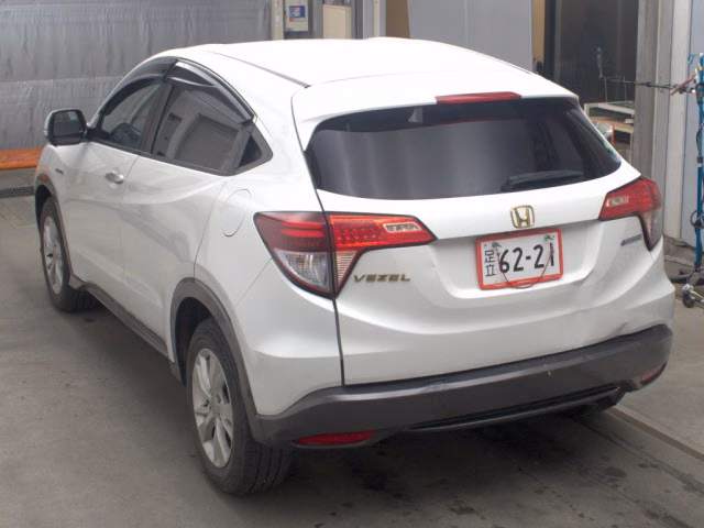 HONDA VEZEL