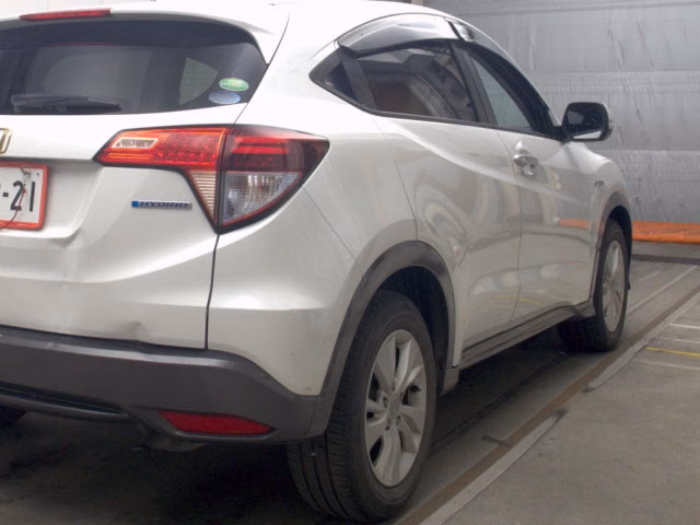 HONDA VEZEL