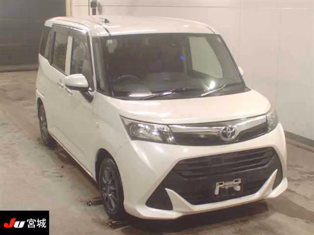 TOYOTA TANK