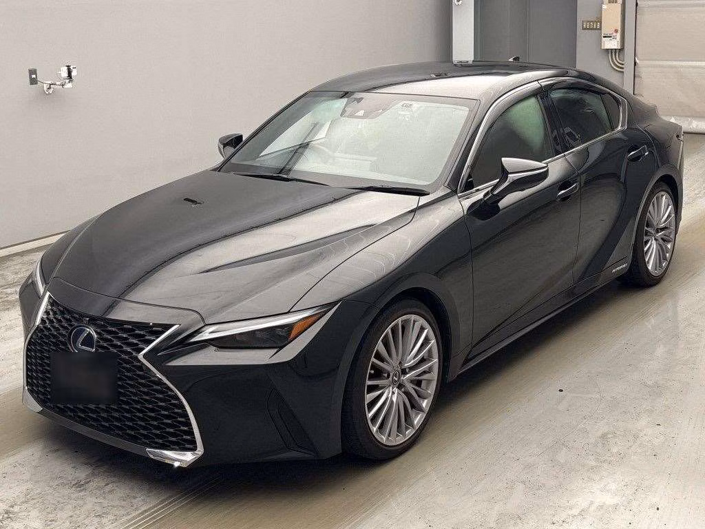 LEXUS IS300H