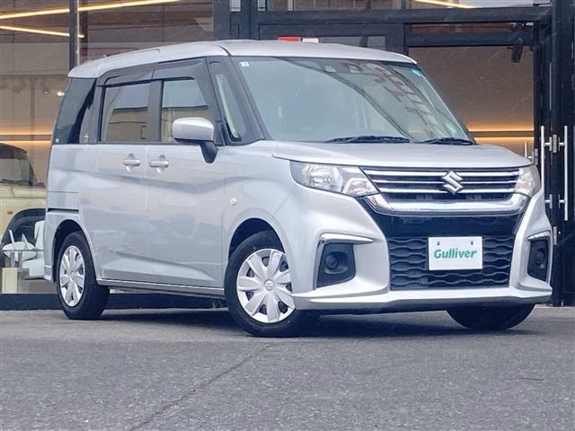 SUZUKI SOLIO