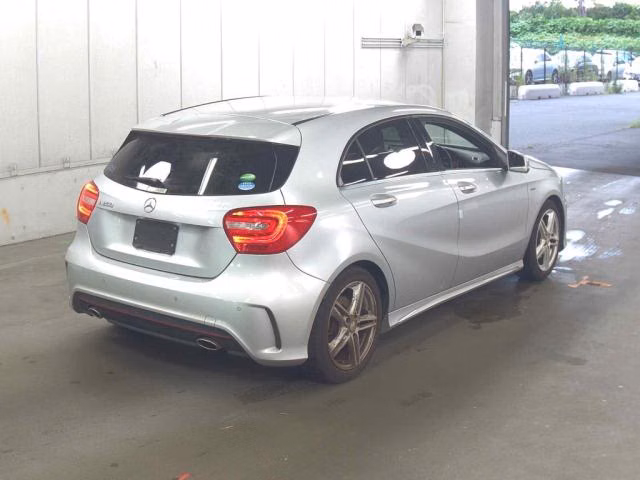 MERCEDES-BENZ A-CLASS