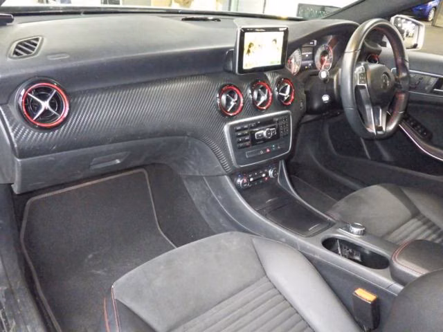 MERCEDES-BENZ A-CLASS