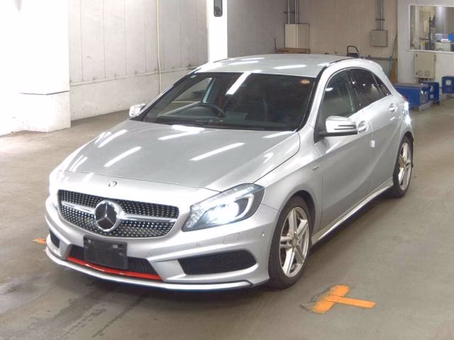 MERCEDES-BENZ A-CLASS