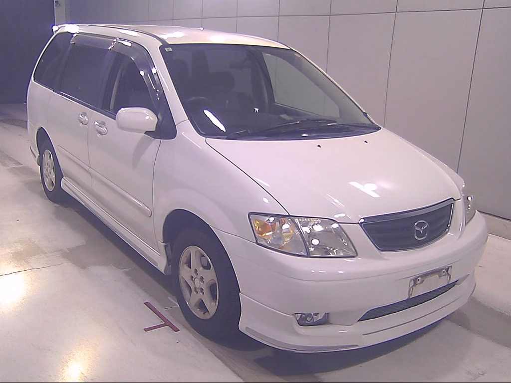 MAZDA MPV
