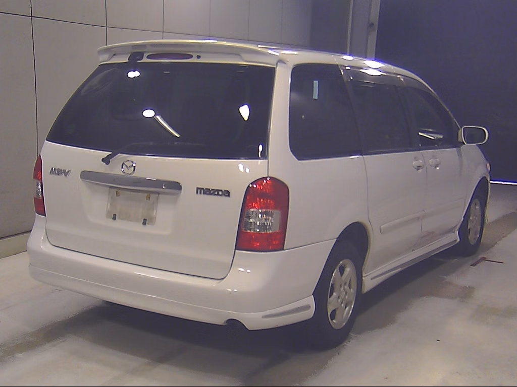 MAZDA MPV