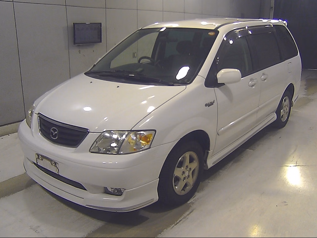 MAZDA MPV