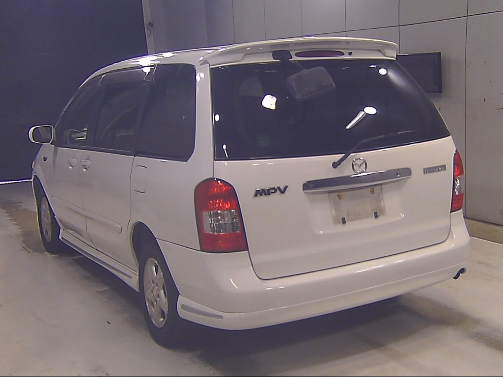 MAZDA MPV