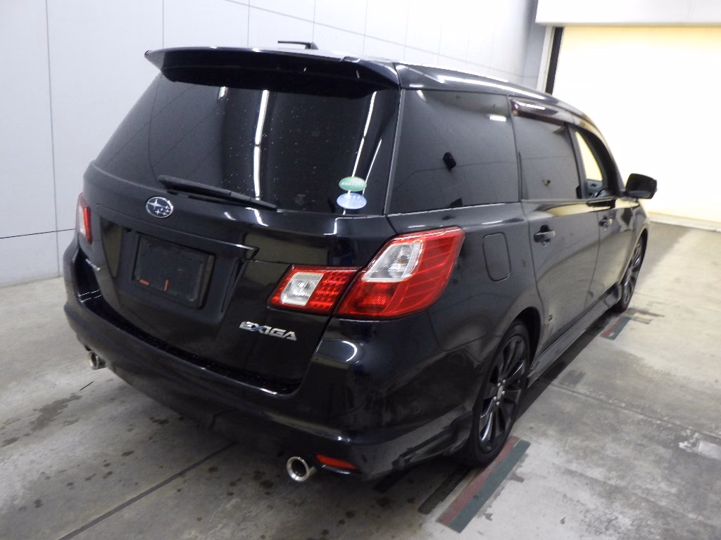 SUBARU EXIGA
