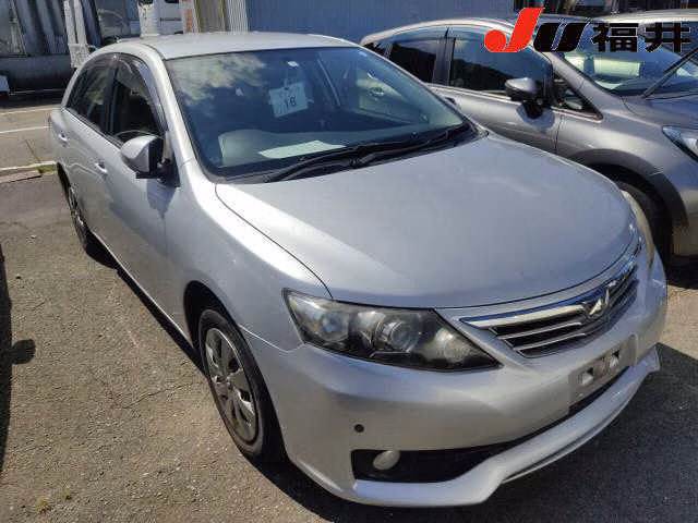 TOYOTA ALLION