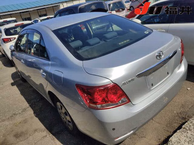 TOYOTA ALLION