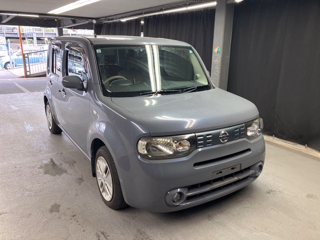 NISSAN CUBE