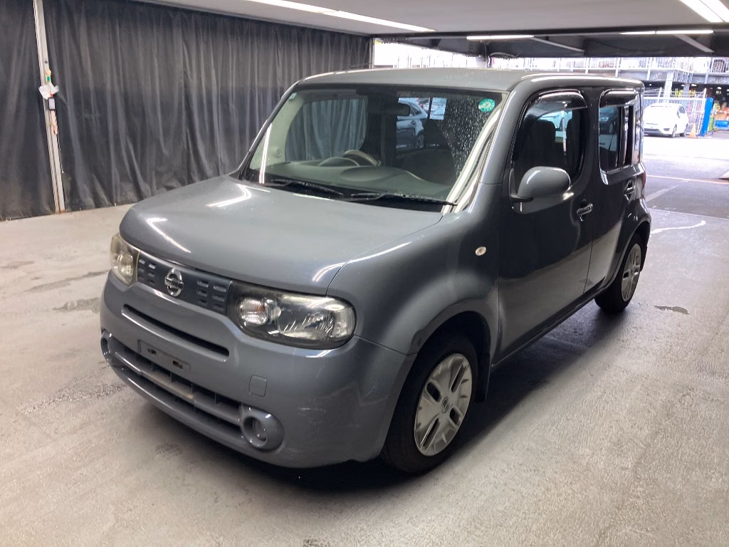 NISSAN CUBE