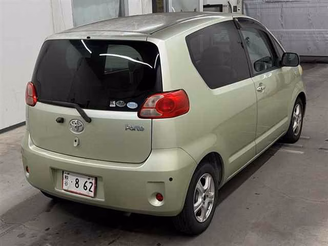 TOYOTA PORTE