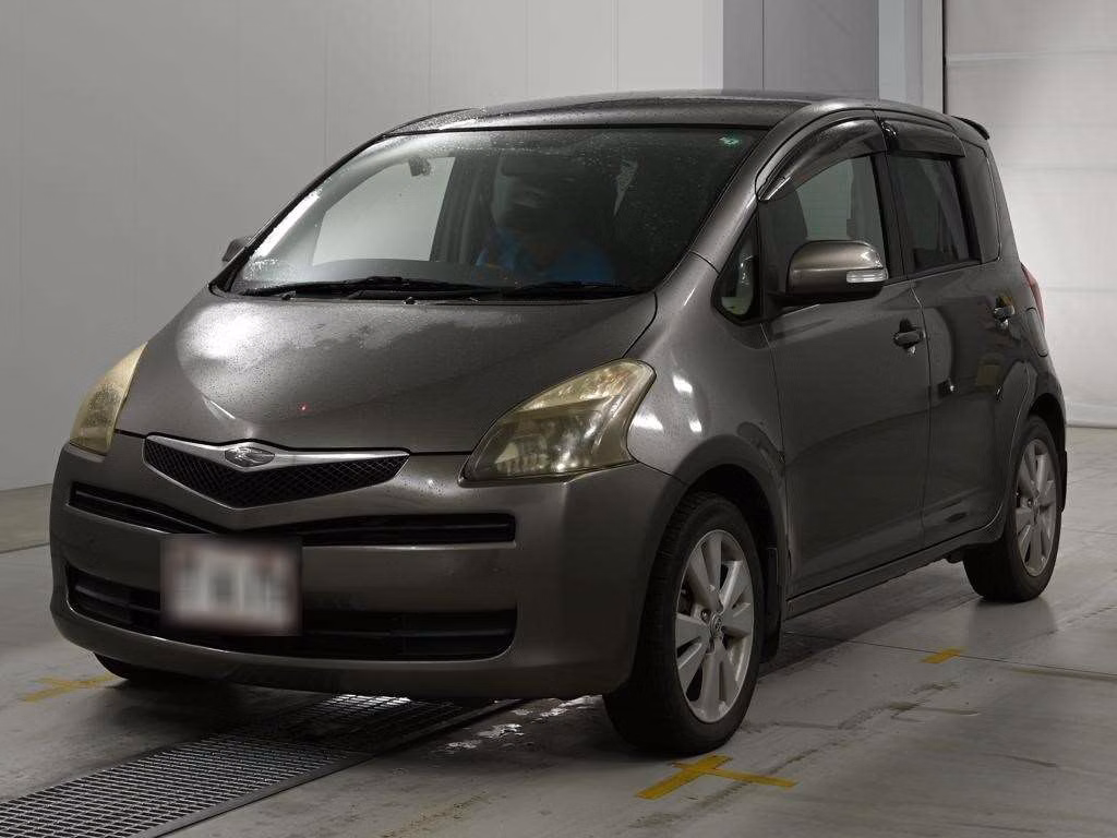 TOYOTA RACTIS