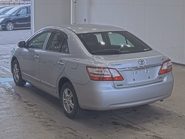 TOYOTA PREMIO