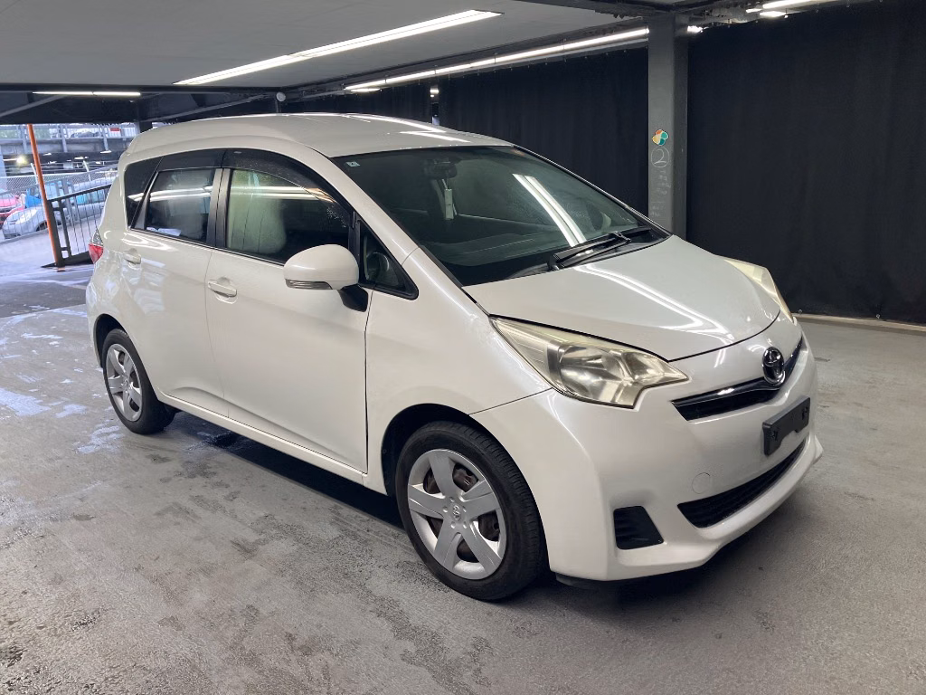 TOYOTA RACTIS