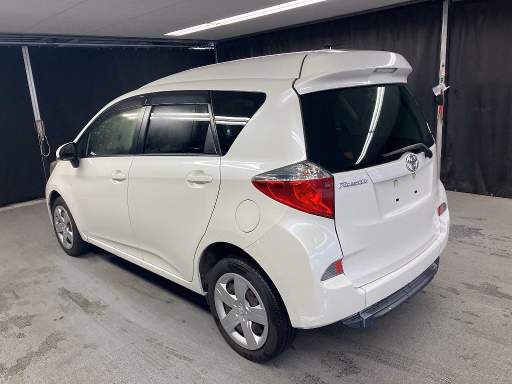 TOYOTA RACTIS