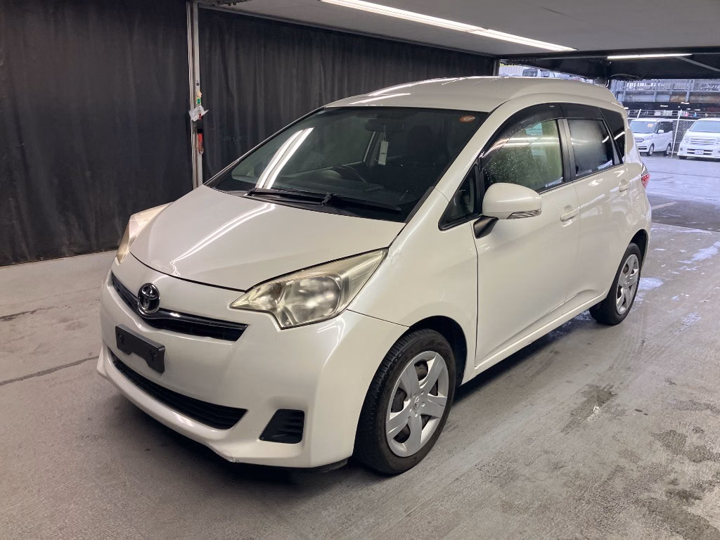 TOYOTA RACTIS